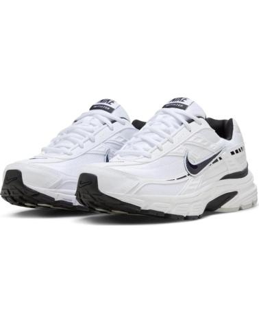 NIKE ZAPATILLAS INITIATOR BLANCAS NEGRO 394055-100 SNEAKER CASUAL CLARO