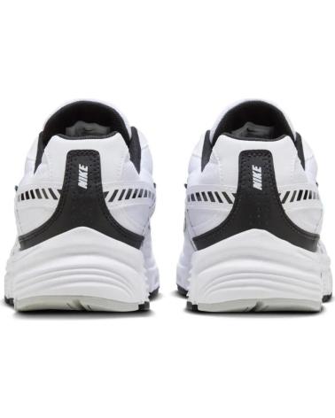 NIKE ZAPATILLAS INITIATOR BLANCAS NEGRO 394055-100 SNEAKER CASUAL CLARO