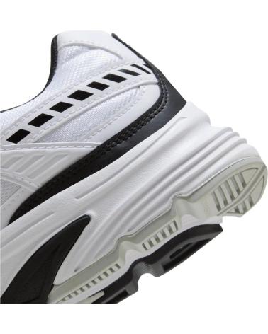 NIKE ZAPATILLAS INITIATOR BLANCAS NEGRO 394055-100 SNEAKER CASUAL CLARO