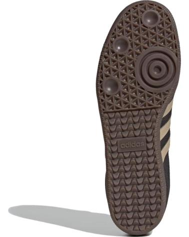 ZAPATILLAS ADIDAS SAMBA OG IH6804 UTILITY NEGRA BLACK