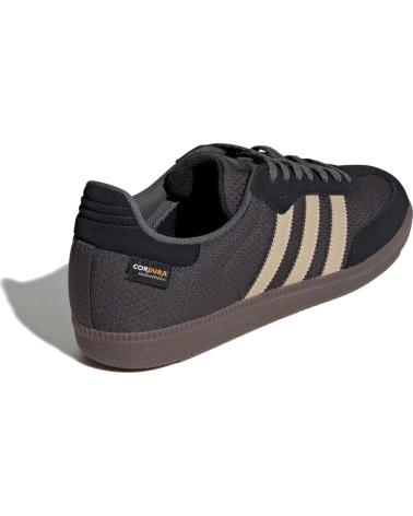 ZAPATILLAS ADIDAS SAMBA OG IH6804 UTILITY NEGRA BLACK
