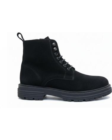 BOTAS DUCA DI MORRONE KLAUSCAM NEGRAS BLACK