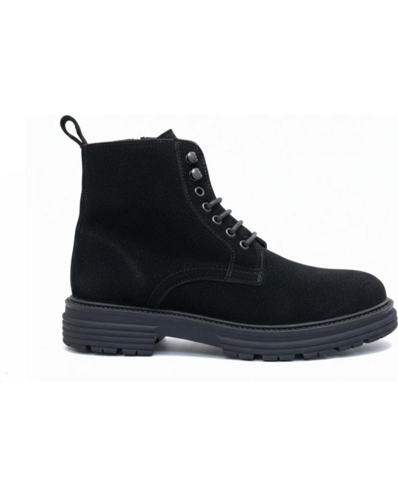 BOTAS DUCA DI MORRONE KLAUSCAM NEGRAS BLACK