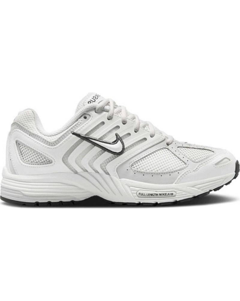 NIKE W AIR PEGASUS 2005 BLANCO BLANCO
