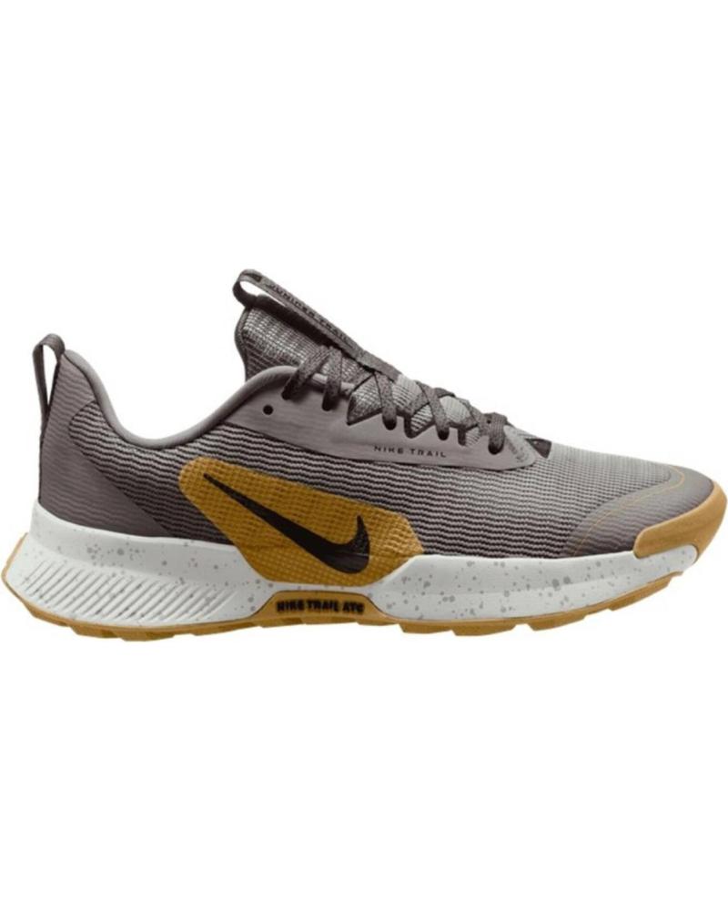 NIKE W JUNIPER TRAIL 3 BROWN