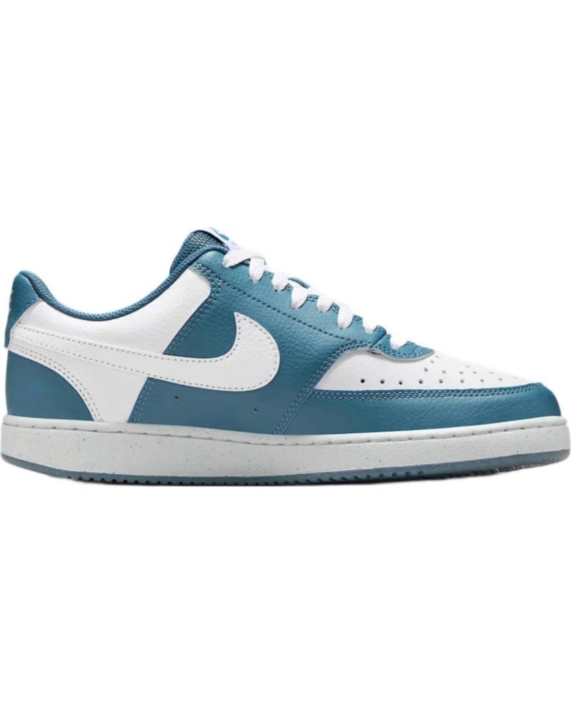 NIKE COURT VISION LOW NEXT NATURE MUJER BLANCO BLANCO