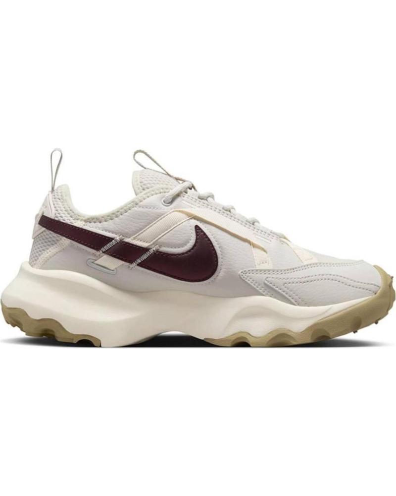 NIKE TC 7900 MUJER BLANCO