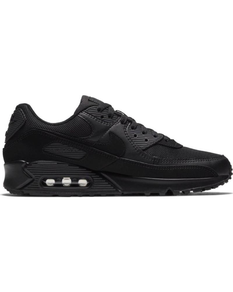 NIKE AIR MAX 90 365 HOMBRE BLACK