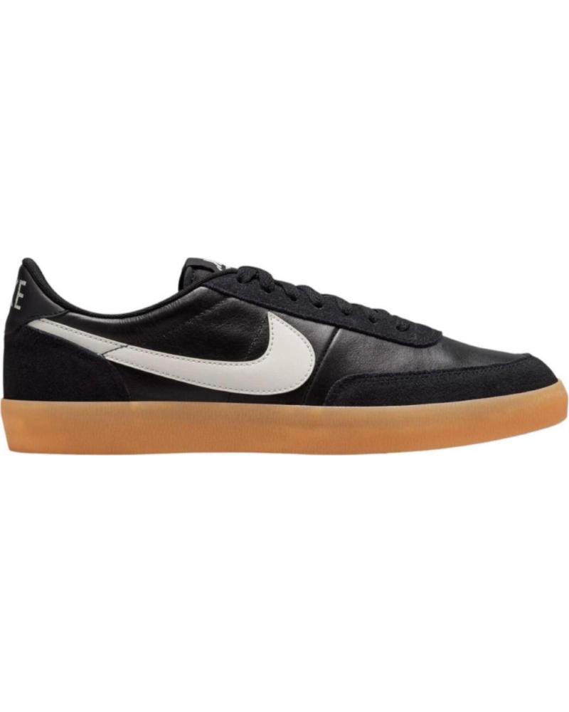ZAPATILLAS NIKE KILLSHOT 2 LEATHER NEGRAS BLACK