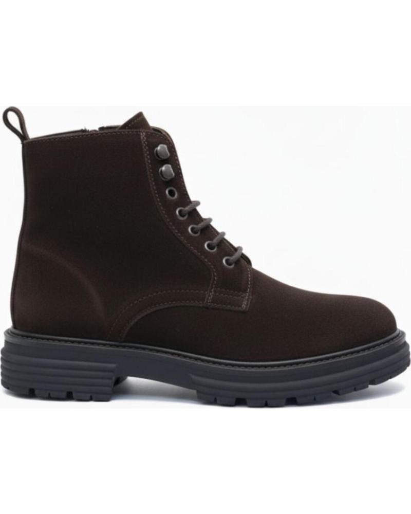 DUCA DI MORRONE KLAUSCAM BOTAS HOMBRE MARRÓN BROWN