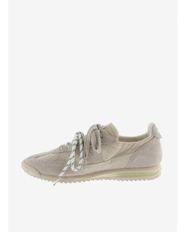 ZAPATILLAS VICTORIA SATURNO NYLON Y SERRAJE MUJER BEIGE BEIGE