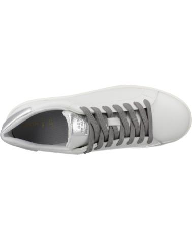 ZAPATILLAS GEOX D SPHERICA ECUB-1 MUJER BLANCO C0007