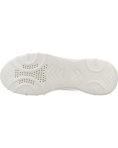 GEOX DALLENIEE ZAPATILLAS CASUAL MUJER BEIGE C1122