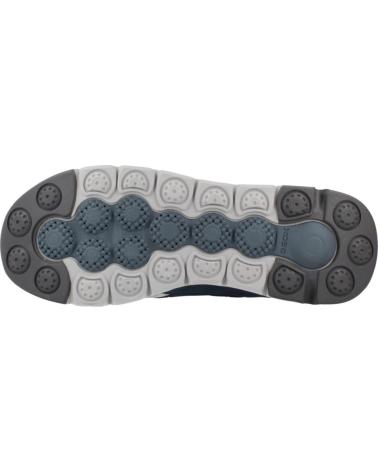 GEOX ZAPATILLAS CASUAL HOMBRE U SPHERICA MODELO 0FU22 AZUL C4303