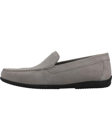 GEOX U ASCANIO MOCASINES HOMBRE GRIS C1006 C1006