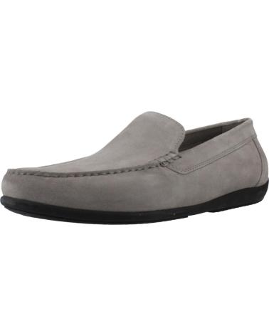 GEOX U ASCANIO MOCASINES HOMBRE GRIS C1006 C1006
