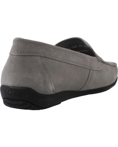 GEOX U ASCANIO MOCASINES HOMBRE GRIS C1006 C1006