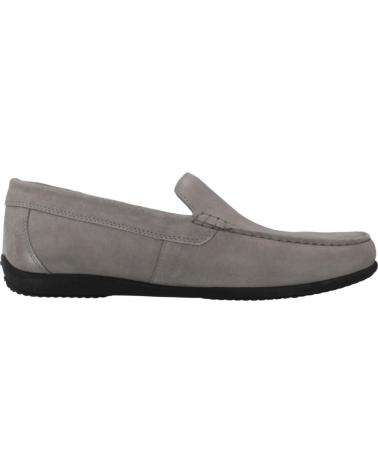 GEOX U ASCANIO MOCASINES HOMBRE GRIS C1006 C1006
