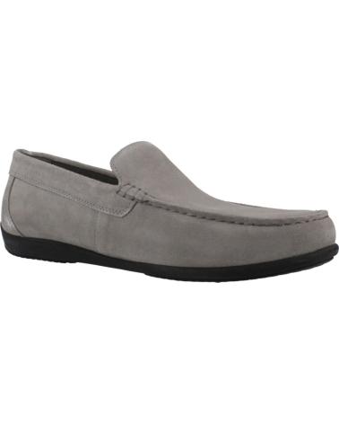 GEOX U ASCANIO MOCASINES HOMBRE GRIS C1006 C1006
