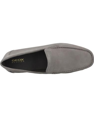GEOX U ASCANIO MOCASINES HOMBRE GRIS C1006 C1006