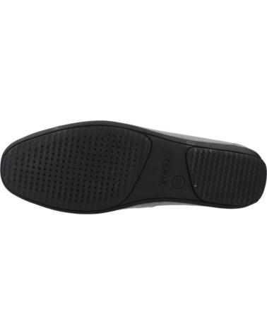 GEOX U ASCANIO MOCASINES HOMBRE GRIS C1006 C1006