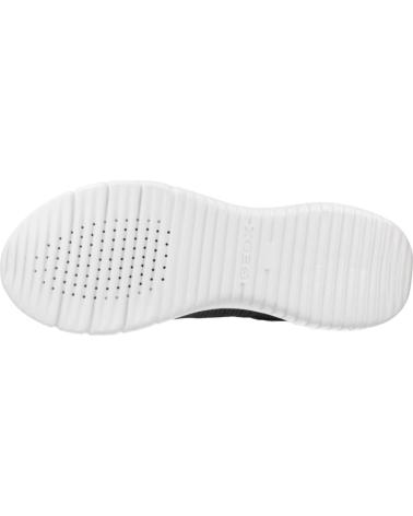 GEOX ZAPATILLAS HOMBRE U MONREALE SLIP-ON GRIS C1115