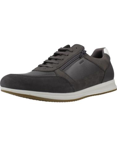 GEOX ZAPATILLAS HOMBRE U AVERY GRIS C1115