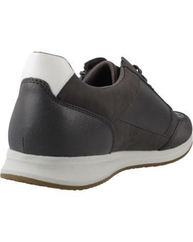 GEOX ZAPATILLAS HOMBRE U AVERY GRIS C1115