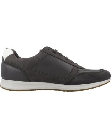GEOX ZAPATILLAS HOMBRE U AVERY GRIS C1115
