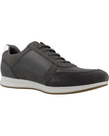 GEOX ZAPATILLAS HOMBRE U AVERY GRIS C1115