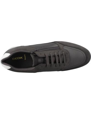 GEOX ZAPATILLAS HOMBRE U AVERY GRIS C1115