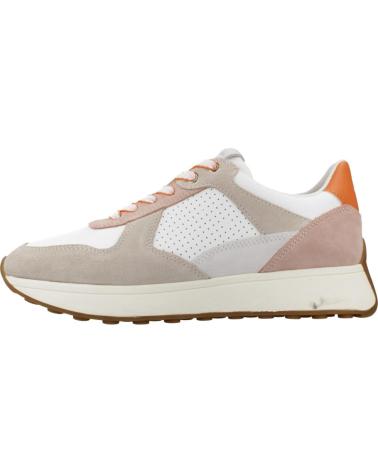 GEOX ZAPATILLAS MUJER D AMABEL BLANCO C1ZH6