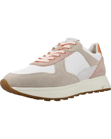 GEOX ZAPATILLAS MUJER D AMABEL BLANCO C1ZH6