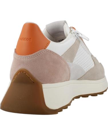 GEOX ZAPATILLAS MUJER D AMABEL BLANCO C1ZH6