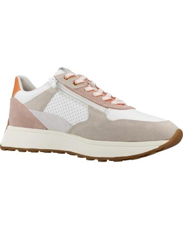 GEOX ZAPATILLAS MUJER D AMABEL BLANCO C1ZH6