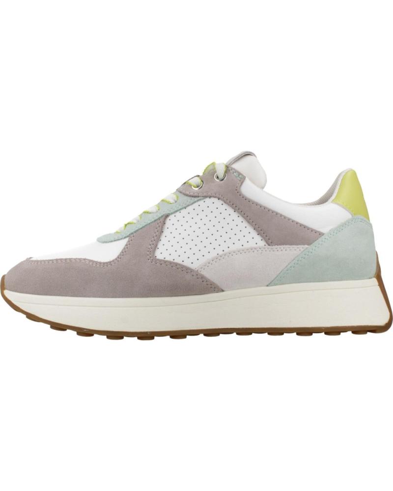 ZAPATILLAS GEOX D AMABEL MUJER C0284 C0284