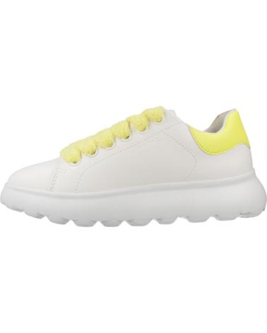 GEOX ZAPATILLAS J PUFFY POP GIRL NIÑA C0552 C0552