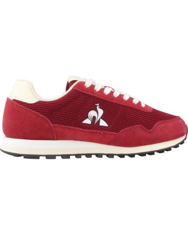 LE COQ SPORTIF ZAPATILLAS ASTRA2 HOMBRE ROJO RED