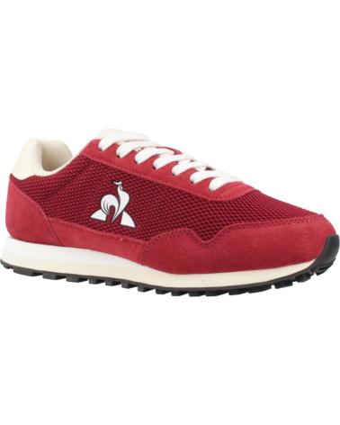 LE COQ SPORTIF ZAPATILLAS ASTRA2 HOMBRE ROJO RED