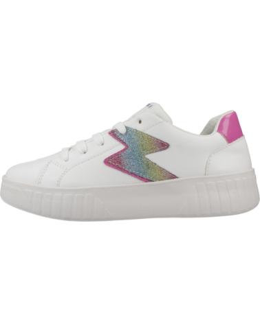 GEOX ZAPATILLAS J MIKIROSHI GIRL NIÑA BLANCO C0653