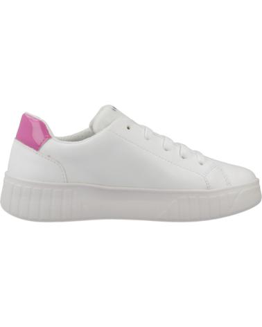 GEOX ZAPATILLAS J MIKIROSHI GIRL NIÑA BLANCO C0653