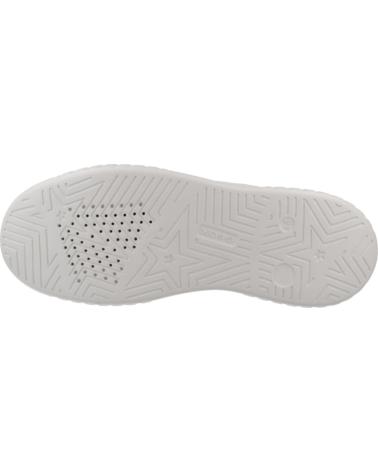 GEOX ZAPATILLAS J MIKIROSHI GIRL NIÑA BLANCO C0653