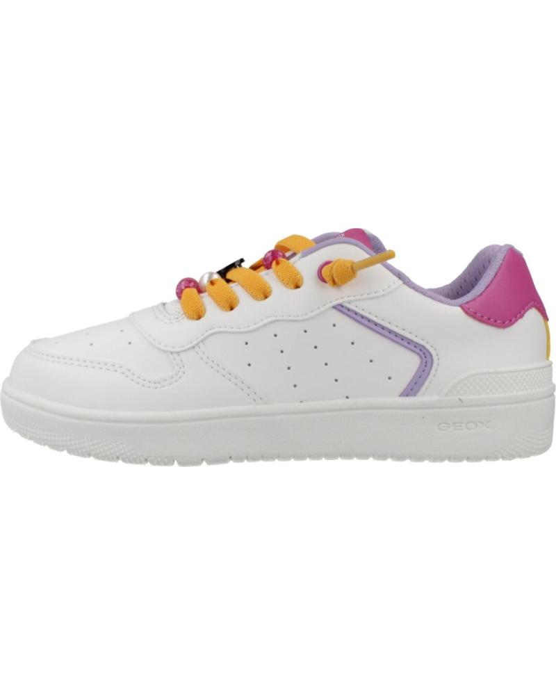 GEOX ZAPATILLAS J WASHIBA GIRL C0563 NIÑA C0563
