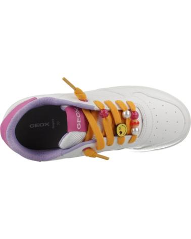 GEOX ZAPATILLAS J WASHIBA GIRL C0563 NIÑA C0563