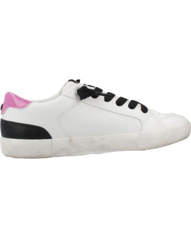 GEOX ZAPATILLAS J GISLI GIRL C0563 NIÑA BLANCO C0563