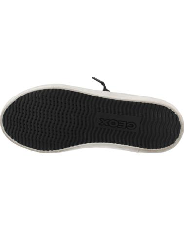 GEOX ZAPATILLAS J GISLI GIRL C0563 NIÑA BLANCO C0563