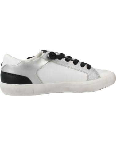 ZAPATILLAS GEOX J GISLI GIRL NIÑA BLANCO C0007 C0007