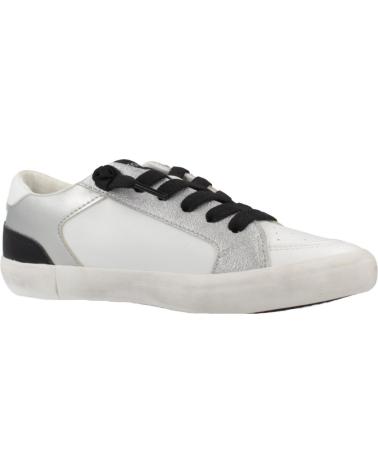 ZAPATILLAS GEOX J GISLI GIRL NIÑA BLANCO C0007 C0007