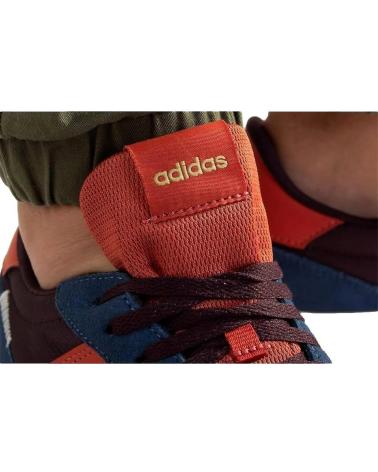 Zapatillas deporte ADIDAS  de Hombre ZAPATILLAS HOMBRE RUN 70S GX6760  ROJO