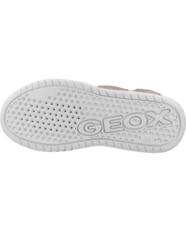 GEOX J ILLUMINUS GIRL C8206 ZAPATILLAS CASUAL CON CIERRE DE VELCRO C8206